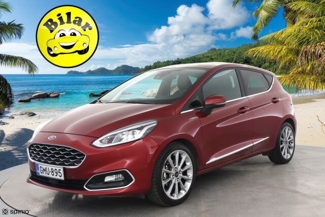 Ford Fiesta 2018