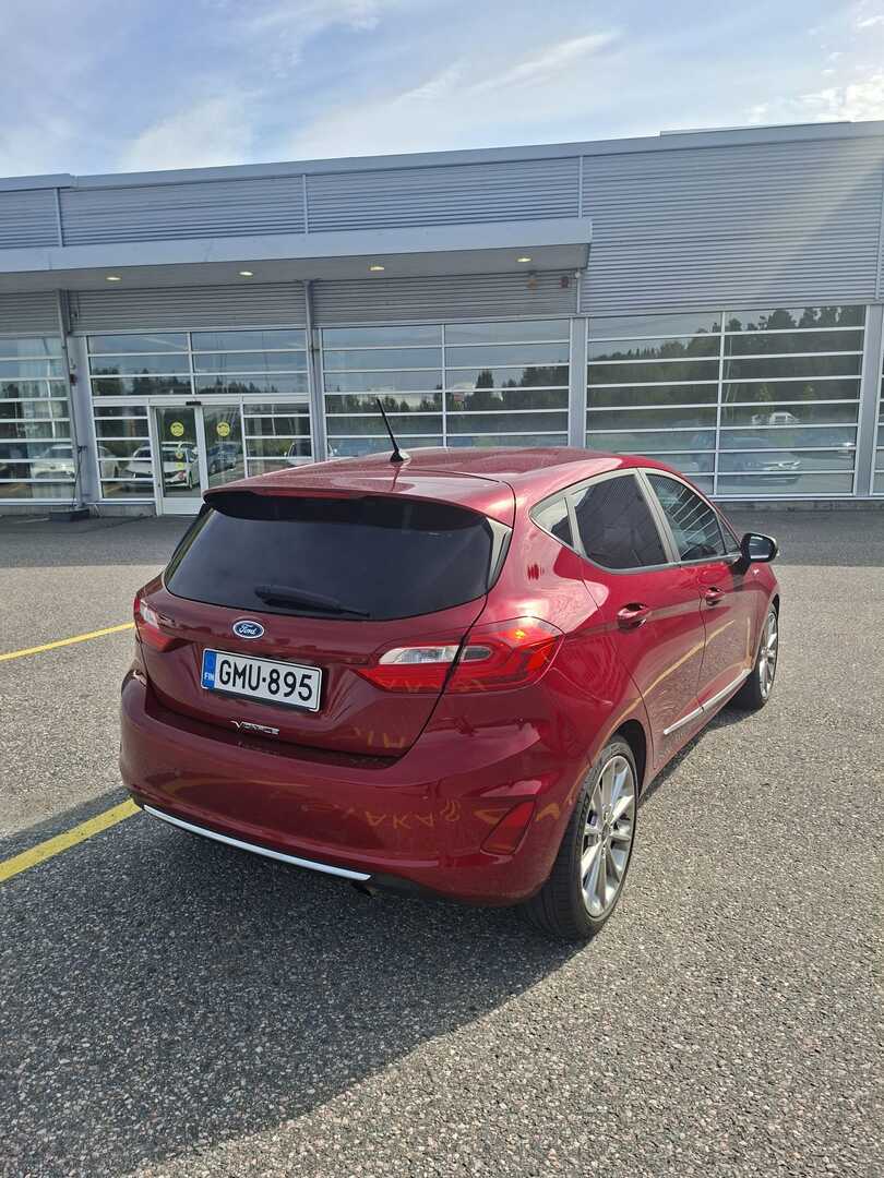 Ford Fiesta 2018, kuva 4/5