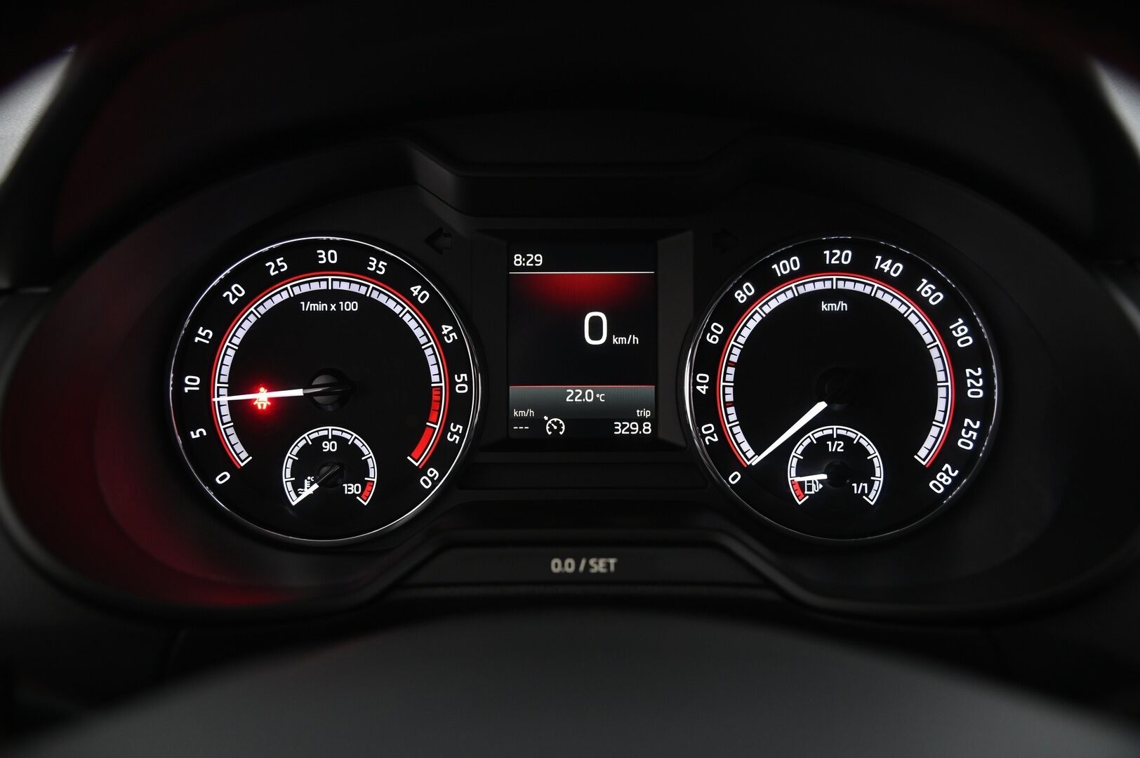 Skoda Octavia 2018 Combi 2,0 TDI 184 RS ** PA-Lämmitin / P-kamera /Keyless / Adapt.Vakkari / Vetokoukku ** - Webasto | Koukku | Peruutuskamera | Adapt.Vakkari | Keyless