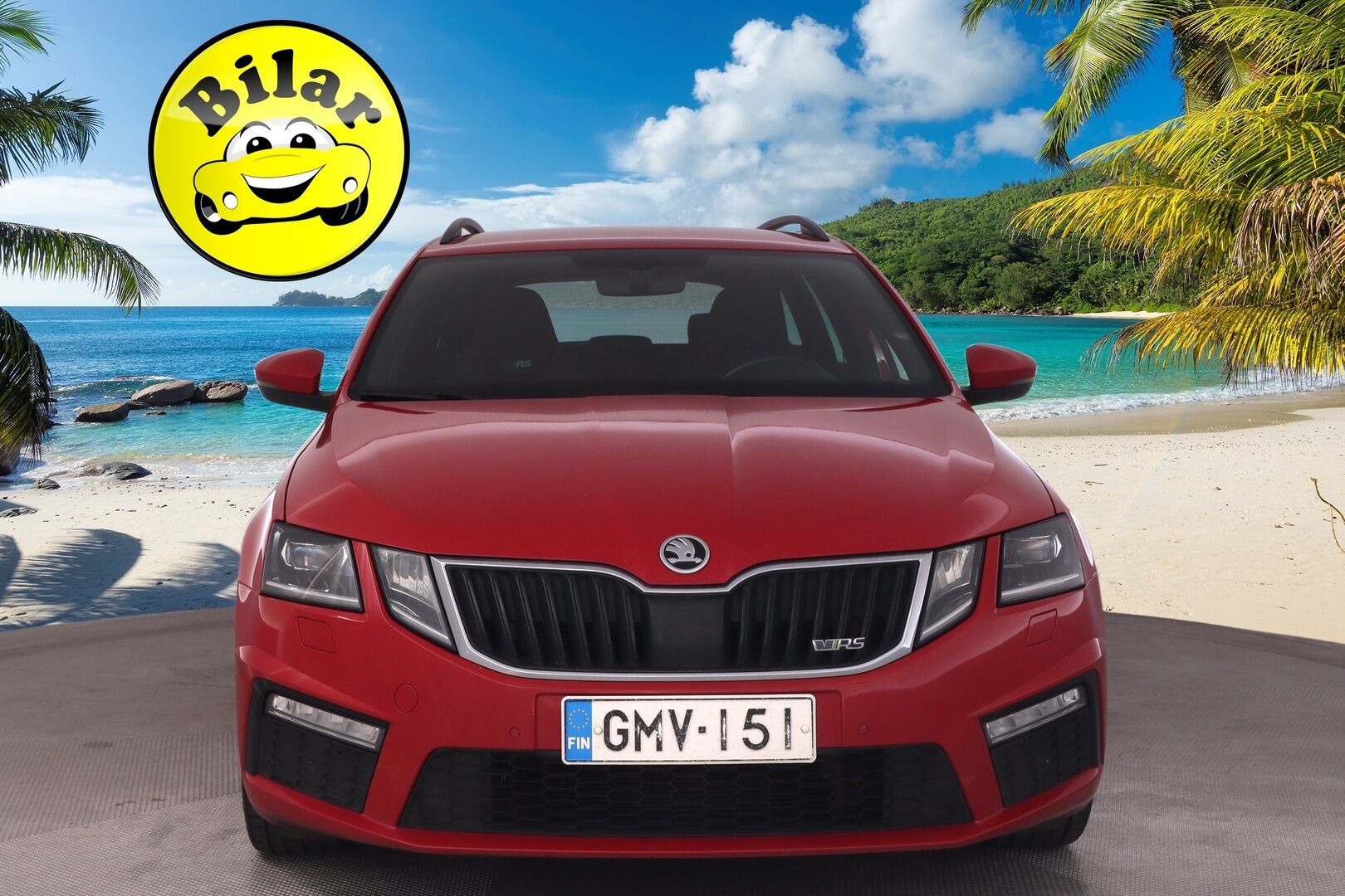 Skoda Octavia 2018 Combi 2,0 TDI 184 RS ** PA-Lämmitin / P-kamera /Keyless / Adapt.Vakkari / Vetokoukku ** - Webasto | Koukku | Peruutuskamera | Adapt.Vakkari | Keyless