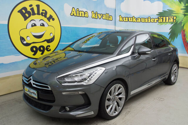 Citroen DS5 2012