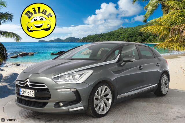 Citroen DS5 2012