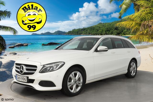 Mercedes-Benz C 2018