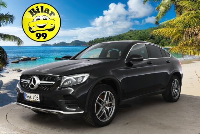 Mercedes-Benz GLC 2018