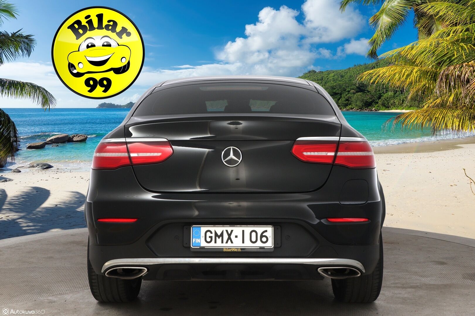 Mercedes-Benz GLC 2018 350 e Coupé 4Matic A Premium Business AMG - Merkkihuollettu Suomiauto / Nahkapenkit Muistilla / Vetokoukku / Peruutuskamera / Sähköluukku / Juuri tullut Tampereelle!