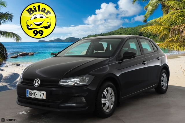Volkswagen Polo 2018