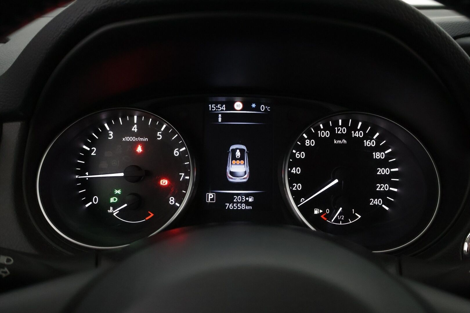 Nissan Qashqai 2018 DIG-T 115 N-Connecta 2WD Xtronic PFEB *Suomiauto /  360° kamera / Vakkari / Navi / Lohko&Sisäpistoke / P-tutkat * - Särmät huollot / 2x hyvät renkaat / Juuri saapunut Tampereelle!