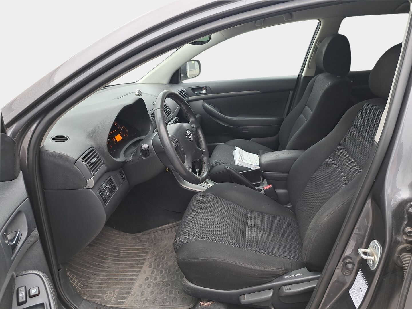 Toyota Avensis 2007 2,4 VVT-i Linea Sol Technical aut. Wagon Business * Vetokoukku / Vakkari / Lohko&Sisäpistoke / Ilmastointi / Peruutustutka - Isolla koneella / Harvoin tarjolla / Siisti! - HULLUT AVAJAISHULINAT KORKOTARJOUS 3,29 %