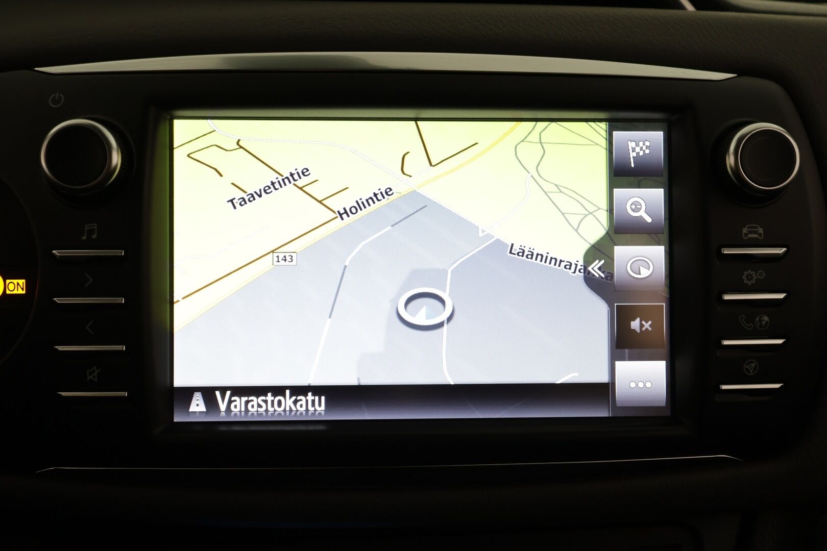 Toyota Yaris 2018 1,5 Dual VVT-i Active 5ov * Vakkari / P.kamera / Navi / Kaistavahti / Bluetooth / Lohko * - Suomi-auto / Kahdet renkaat aluvanteilla 