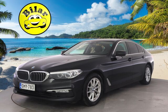 BMW 520 2019