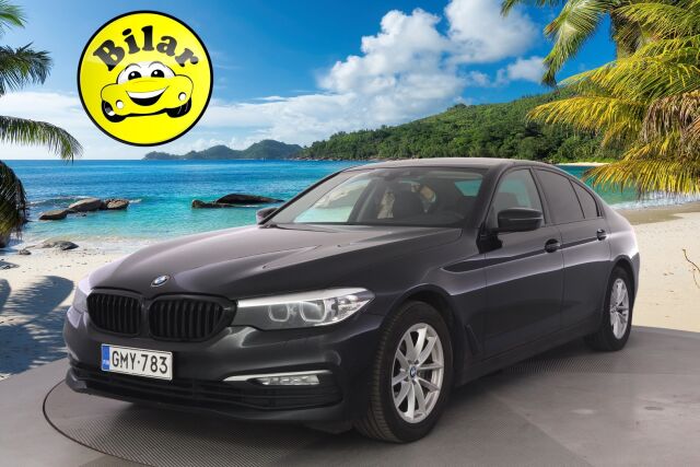 BMW 520 2019
