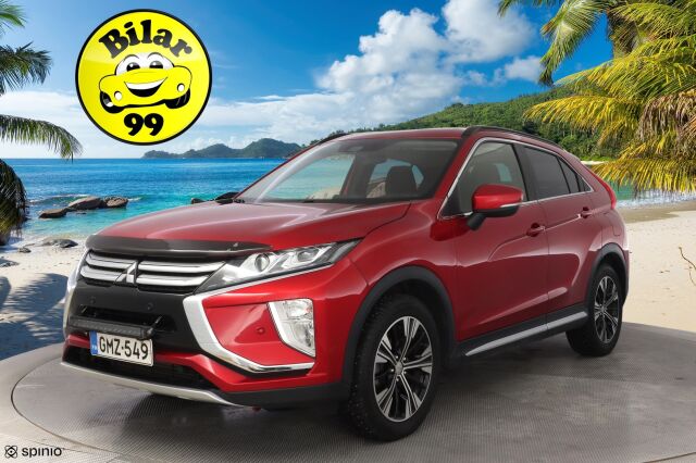 Mitsubishi Eclipse Cross 2018