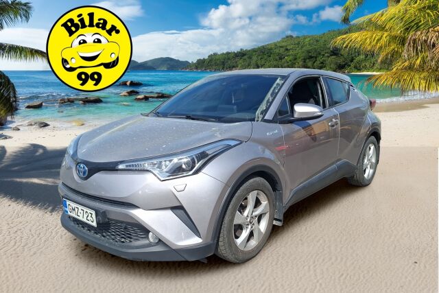Toyota C-HR 2018