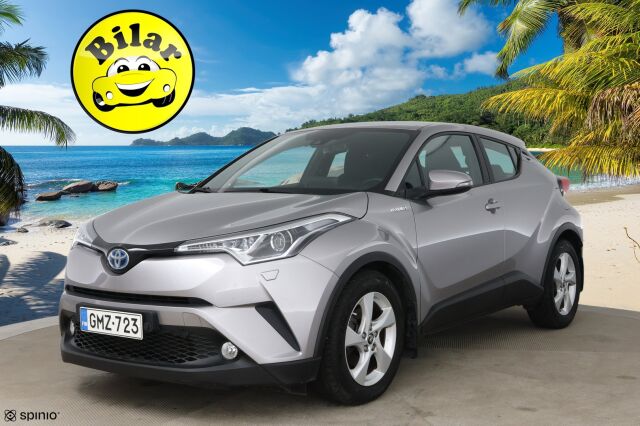 Toyota C-HR 2018