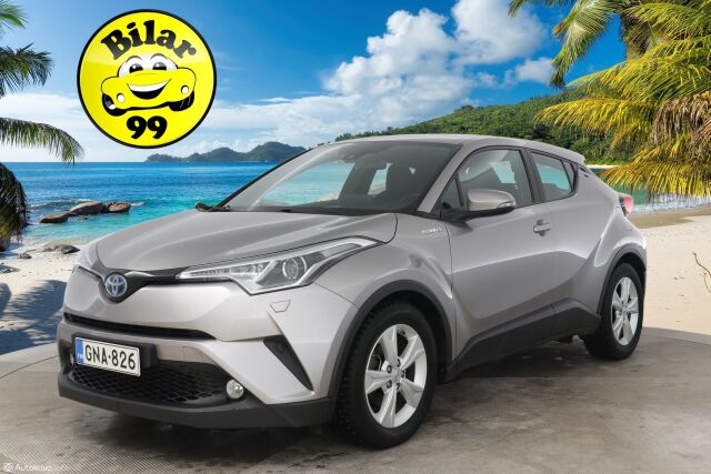 Toyota C-HR -kuva