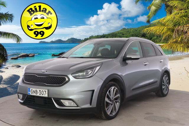 Kia Niro 2019