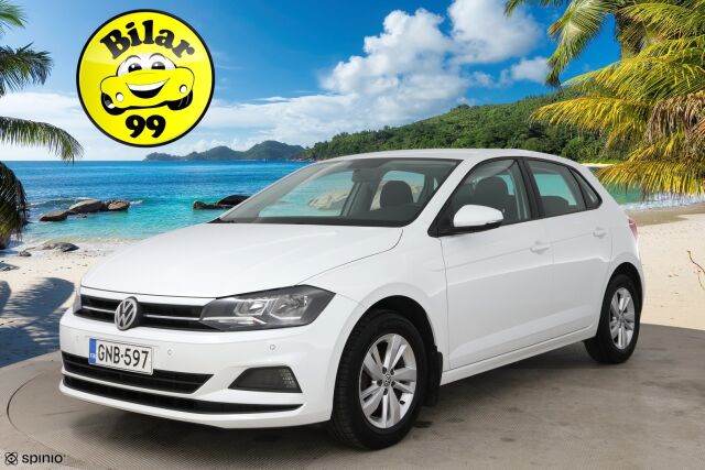 Volkswagen Polo 2019