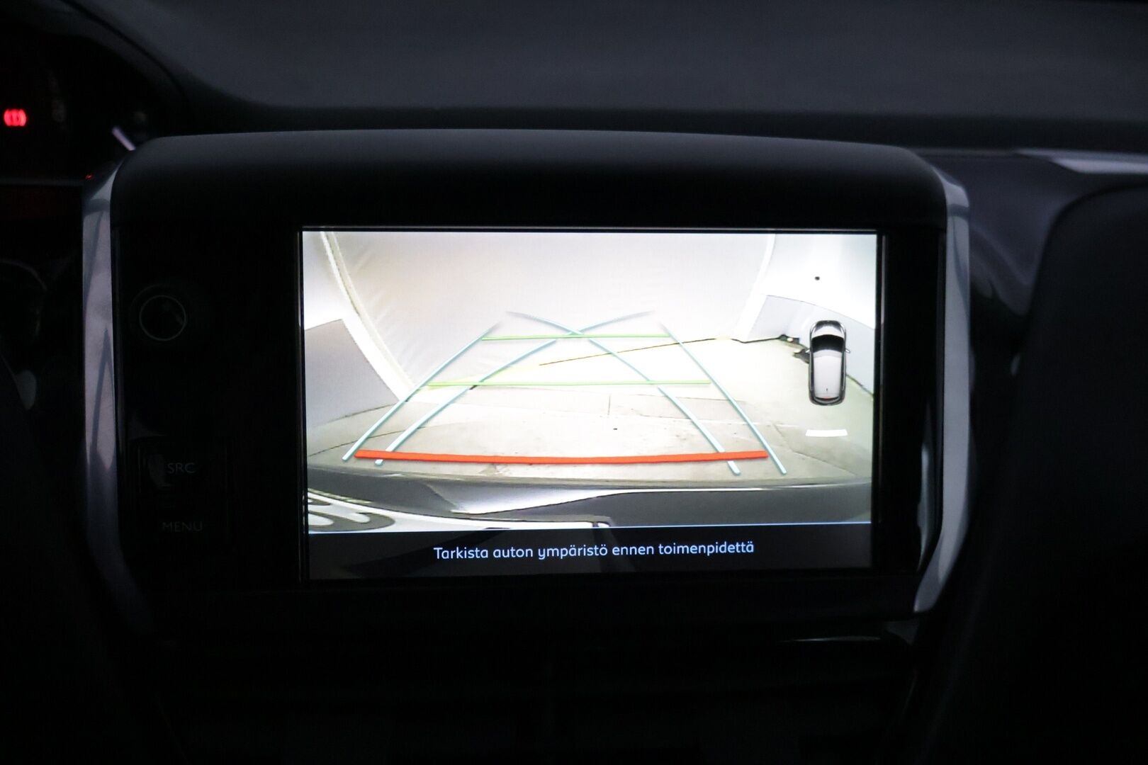 Peugeot 208 2018 Signature PureTech 82 5-ov * P-Kamera / Vakkari / Lohko+sisäpuhallin / AppleCarPlay * - Merkkihuollettu / Jakohihna vaihdettu / 2-om Suomi-auto