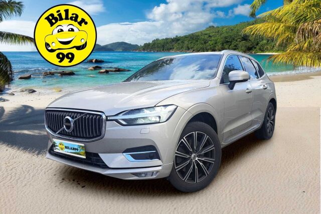 Volvo XC60 2019