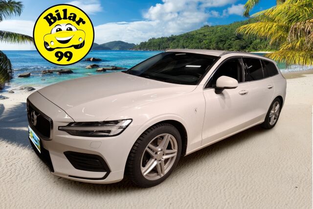 Volvo V60 2018