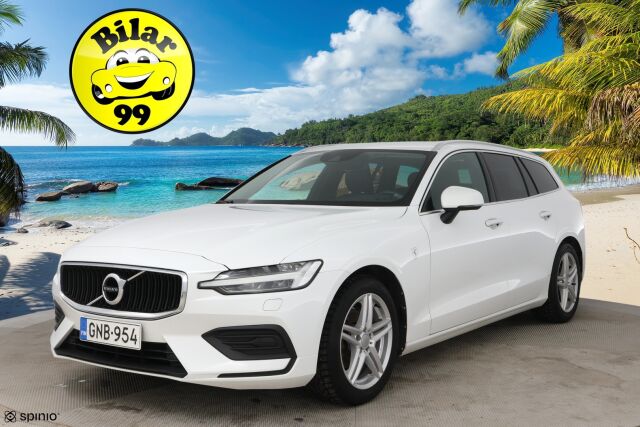 Volvo V60 2018
