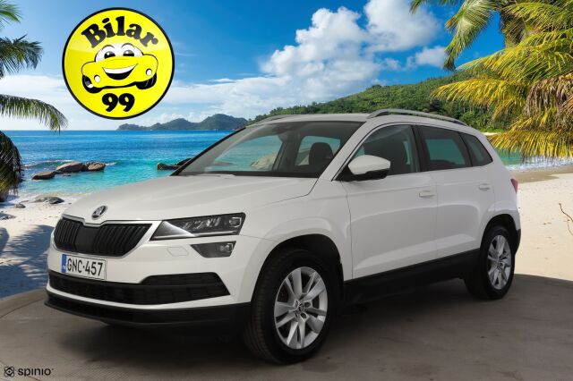 Skoda Karoq 2019