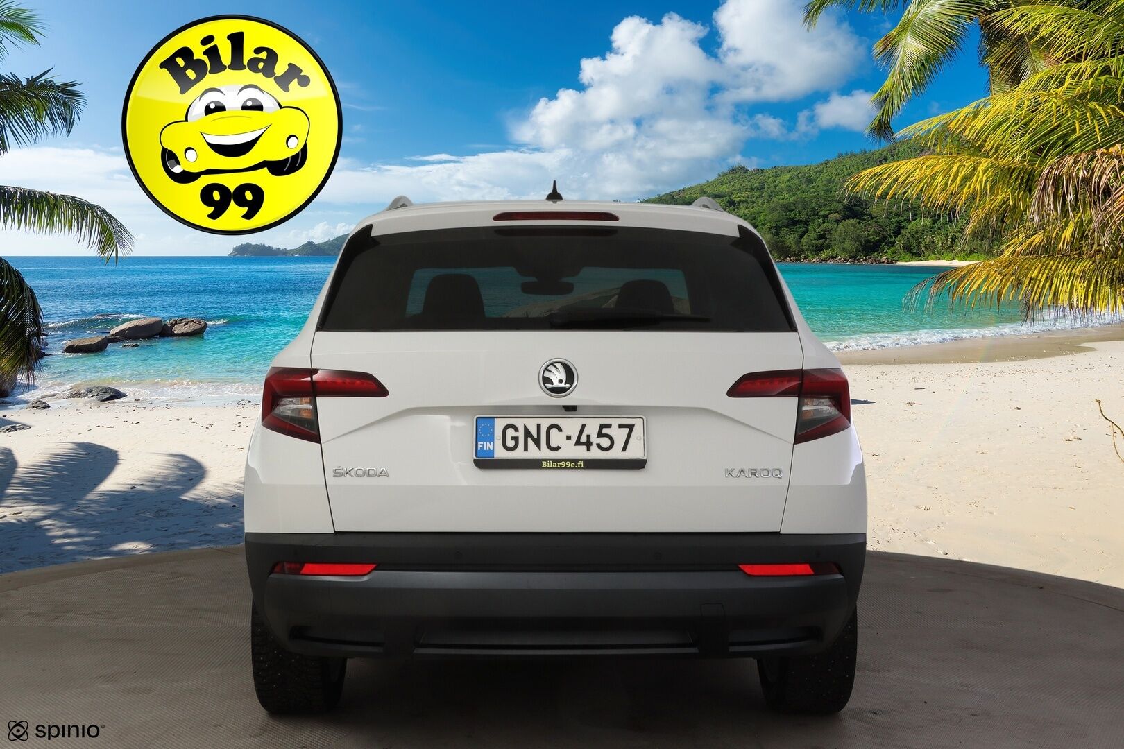 Skoda Karoq 2019 1,5 TSI Style DSG Autom. * ACC / Webasto / BLIS / Ledit / Lämm. tuulilasi / Lane Assist / Tutkat / P.kamera * - * Juuri huollettu ja jakohihna vaihdettu 09/25 ! Hyvin pidetty ja huollettu yksilö hyvin varustein * - Osta nyt, maksa vasta ensi vuonna