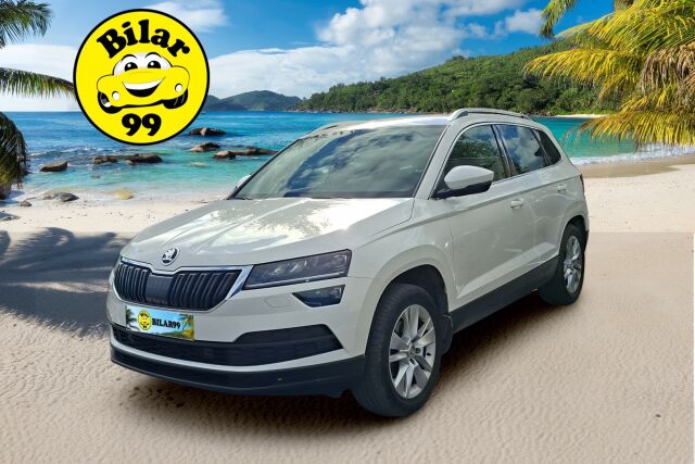 Skoda Karoq -kuva
