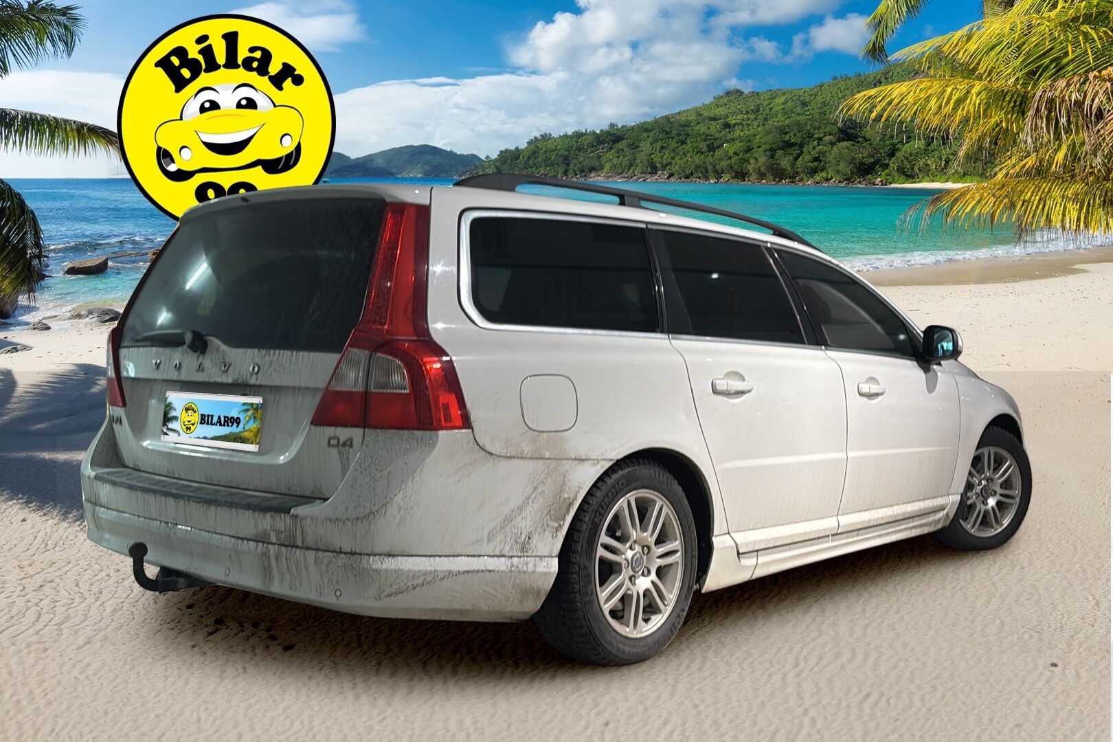 Volvo V70 2013 D4 Momentum - YritysOutlet - Myydään vain yrityksille - Peruutus tutka / Keskinäyttö / Premium sound / Xenon