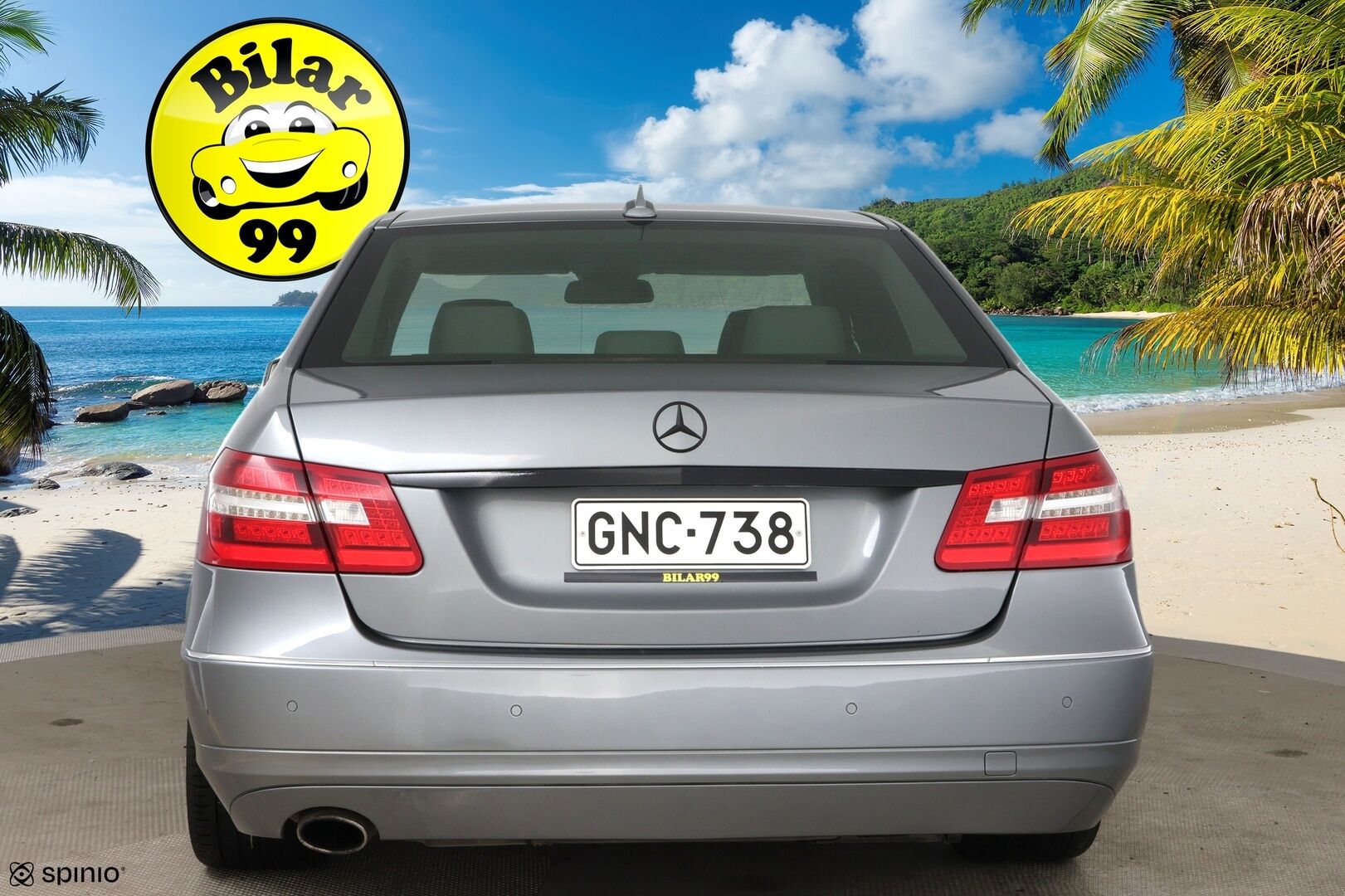 Mercedes-Benz E 2010 200 CGI BE A Avantgarde / Vakkari / Nahat / P-tutkat / Lohkolämmitin - Erikoismaskilla / Jakoketju vaihdettu!