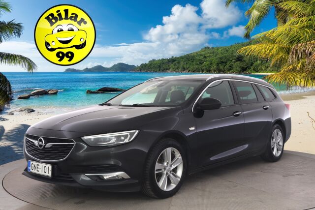 Opel Insignia 2019