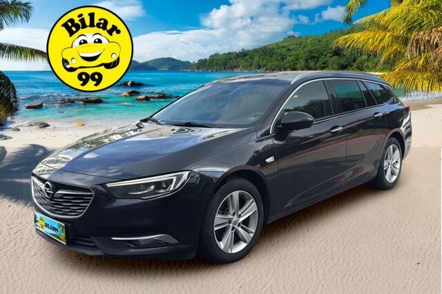Opel Insignia -kuva