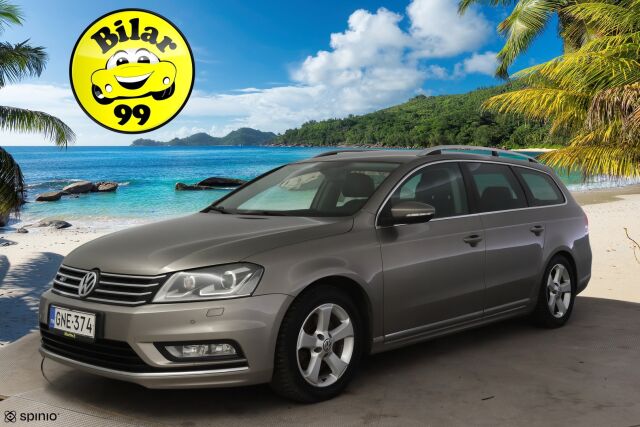 Volkswagen Passat 2013