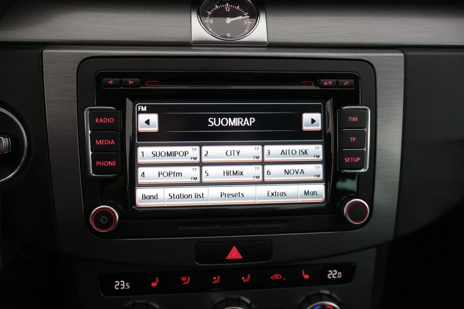 Volkswagen Passat 2013 Variant Highline 2,0 TDI 130 kW (177 hv) BlueMotion Technology 4MOTION DSG-aut * Vakkari / Nahkaverhoilu / Kahet renkaat * - YritysOutlet - Myydään vain yrityksille - JUURI LEIMATTU! – Tämä auto myydään YritysOutlet -valikoimasta vain yritykselle