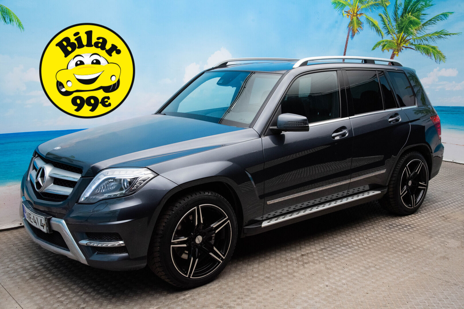 Mercedes-Benz GLK 2013 220 CDI BE 4Matic A Premium Business - | AMG- Ulkopaketti | Vetokoukku | 4MATIC-neliveto | Navi | Tutkat | Vakkari | Sähkökontti | Nahka/Alcantara | ILS Bi-Xenon | 2x renkaat ja vanteet |