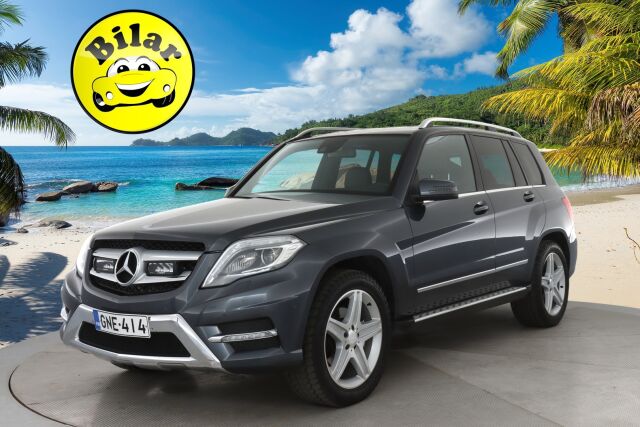 Mercedes-Benz GLK 2013
