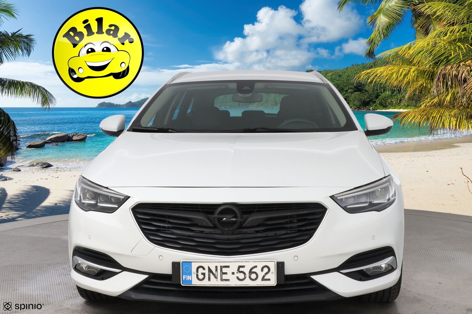 Opel Insignia 2019 Sports Tourer Innovation Plus 136 D Turbo A - Suomiauto | Webasto | IntelliLUX LED | Ilmastoidut Sporttinahat Muistilla | Ratinlämmitys | Apple&Android | Huippuvarusteet!