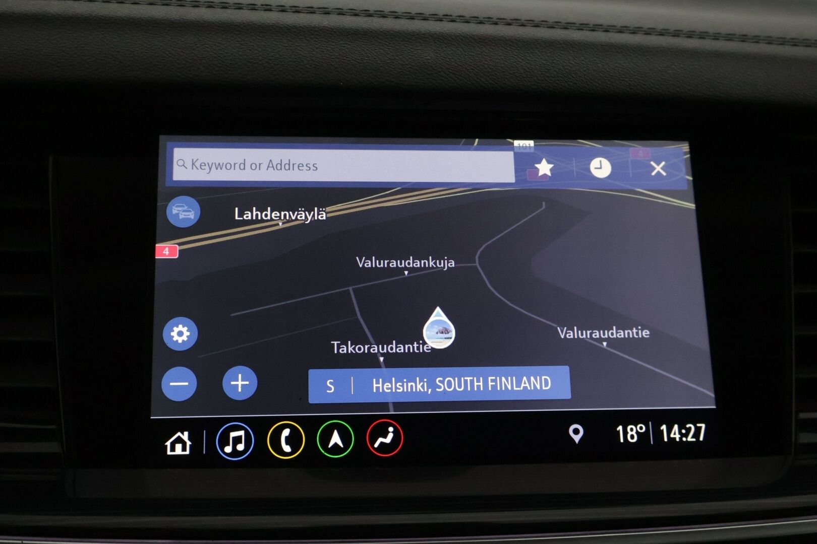 Opel Insignia 2019 Sports Tourer Innovation Plus 136 D Turbo A * Webasto / Nahkasisusta / Navi / Sähköluukku / Vakkari / Tutkat / Carplay * - * Suomi-Auto / Hyvin varusteltu / Hyvin Huollettu *