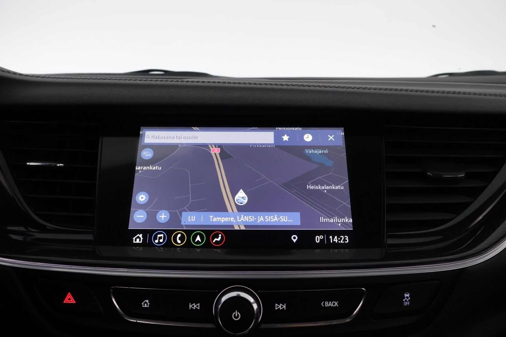 Opel Insignia 2019 Sports Tourer Innovation Plus 136 D Turbo A - Suomiauto | Webasto | IntelliLUX LED | Ilmastoidut Sporttinahat Muistilla | Ratinlämmitys | Apple&Android | Huippuvarusteet!