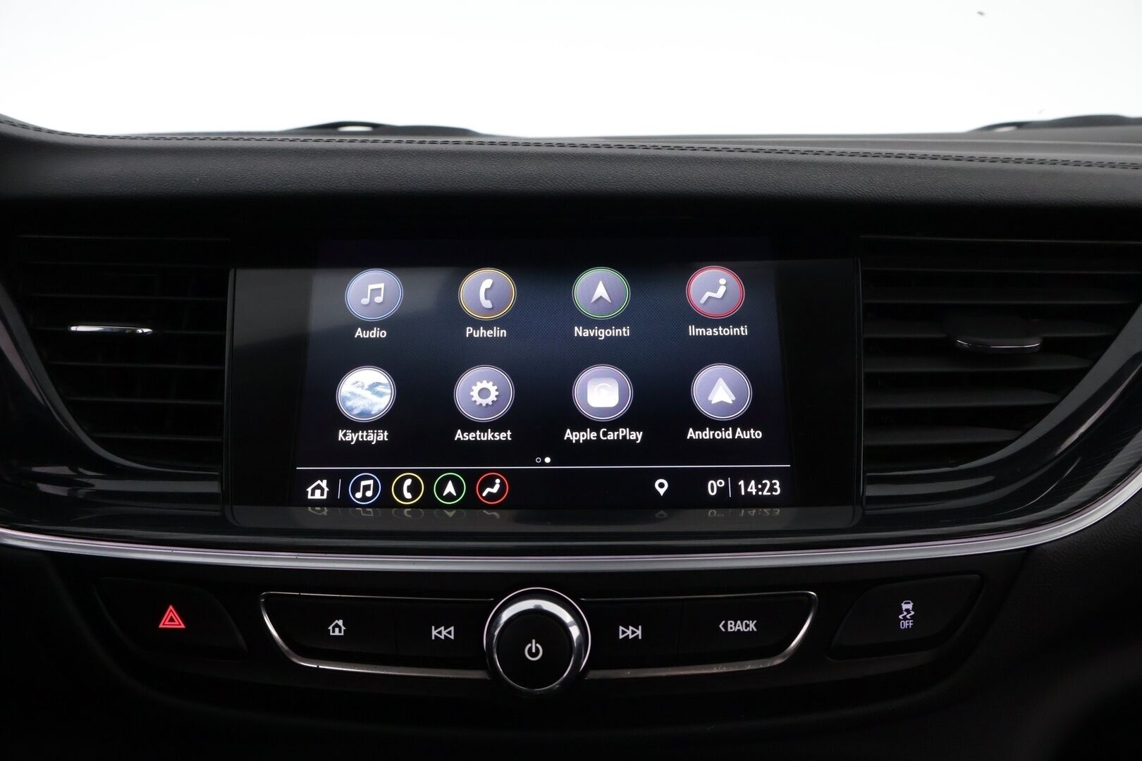 Opel Insignia 2019 Sports Tourer Innovation Plus 136 D Turbo A - Suomiauto | Webasto | IntelliLUX LED | Ilmastoidut Sporttinahat Muistilla | Ratinlämmitys | Apple&Android | Huippuvarusteet! - KORKO VAIN 3,99 %
