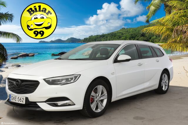 Opel Insignia 2019
