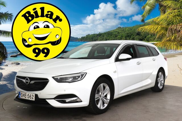 Opel Insignia 2019