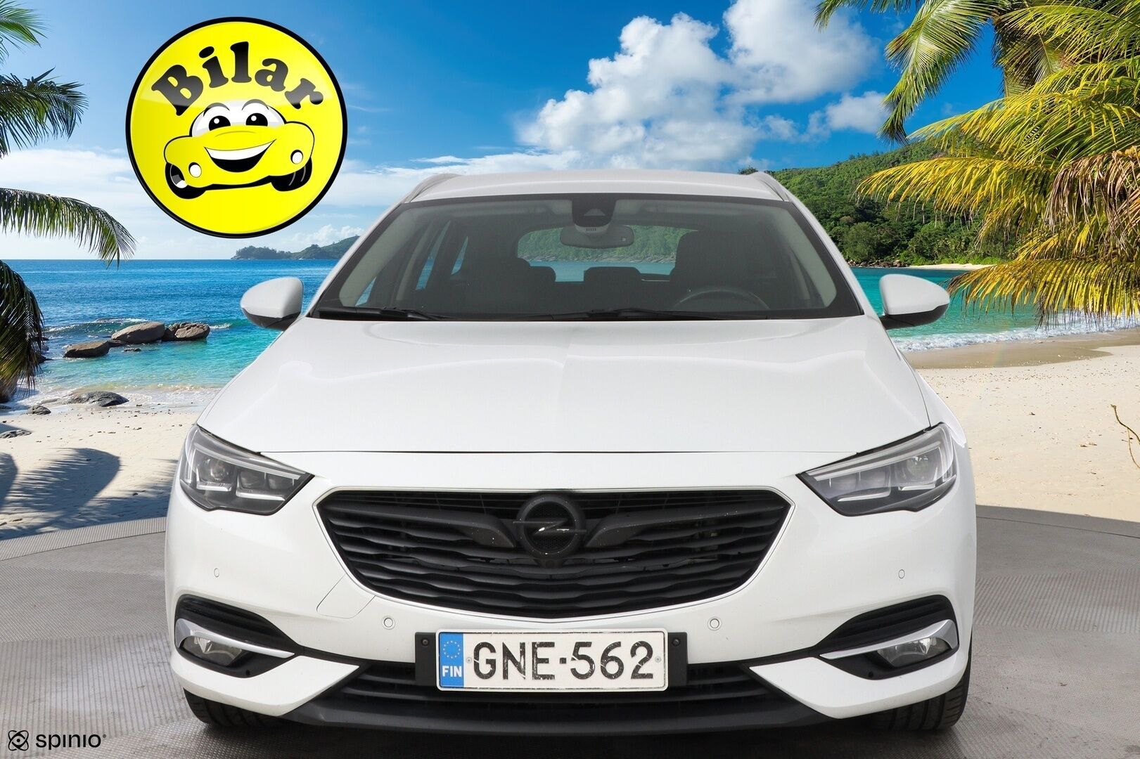 Opel Insignia 2019 Sports Tourer Innovation Plus 136 D Turbo A - Suomiauto | Webasto | IntelliLUX LED | Ilmastoidut Sporttinahat Muistilla | Ratinlämmitys | Apple&Android | Huippuvarusteet! - KORKO VAIN 3,99 %