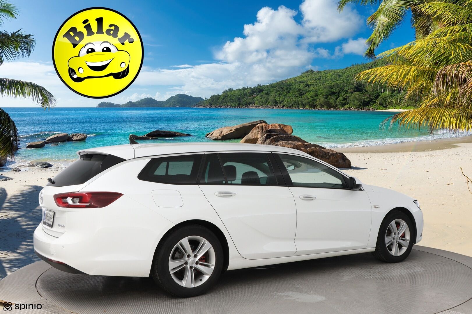 Opel Insignia 2019 Sports Tourer Innovation Plus 136 D Turbo A - Suomiauto | Webasto | IntelliLUX LED | Ilmastoidut Sporttinahat Muistilla | Ratinlämmitys | Apple&Android | Huippuvarusteet!