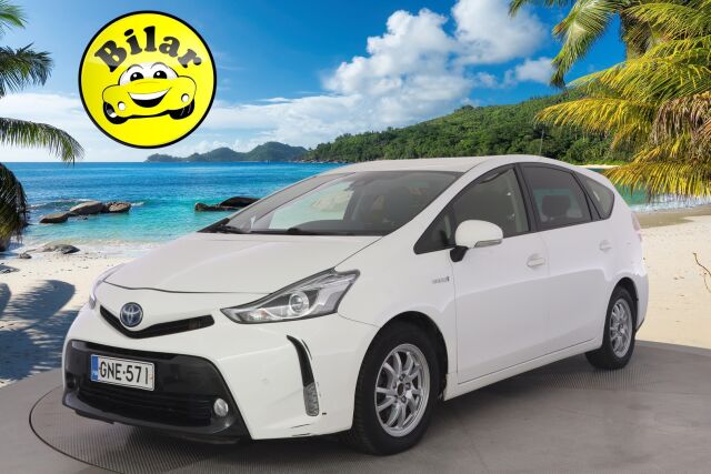 Toyota Prius+ 2019