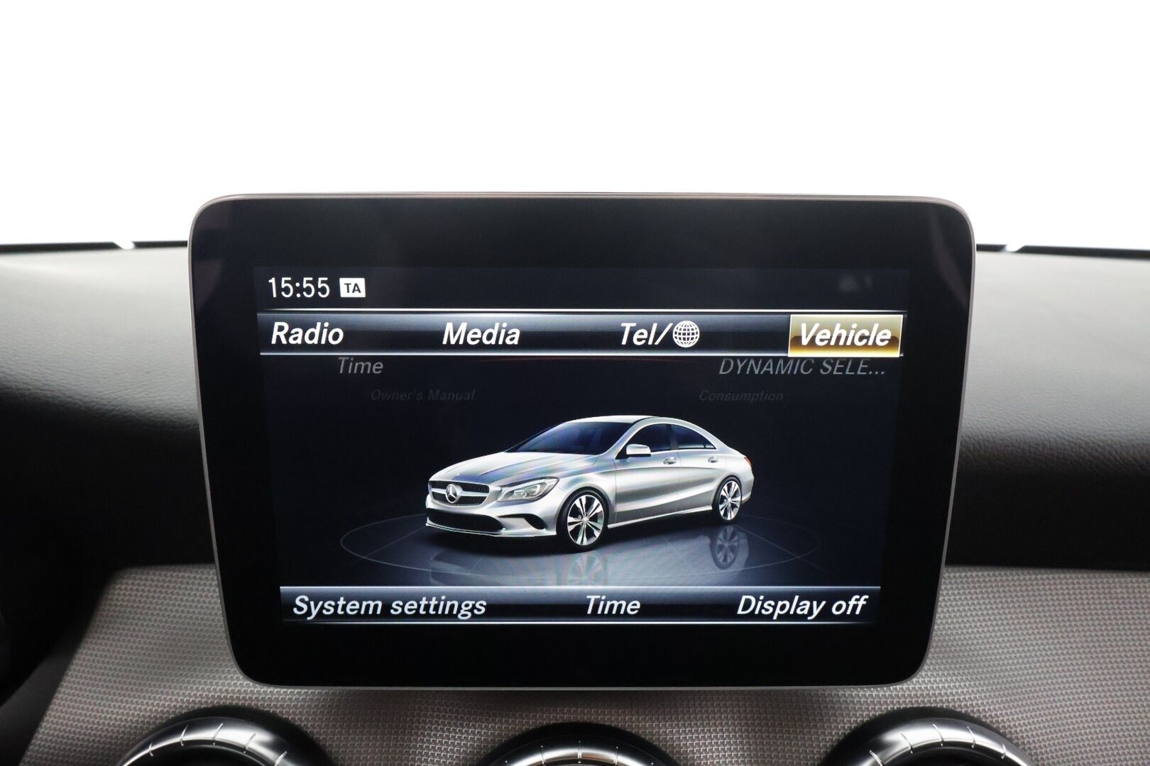 Mercedes-Benz CLA 2019 180 A Star Edition * Vakkari / High performance LED / Sporttipenkit / Polttoainekäyttöinen lämmitin / Apple&Android * - Suomi-auto / Kahdet Renkaat