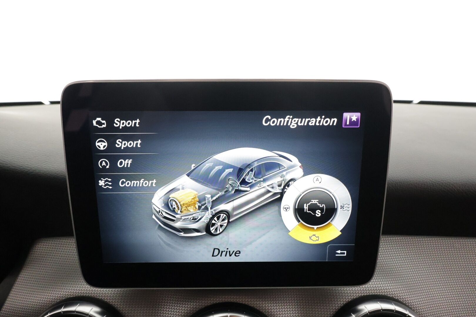 Mercedes-Benz CLA 2019 180 A Star Edition * Vakkari / High performance LED / Sporttipenkit / Polttoainekäyttöinen lämmitin / Apple&Android * - Suomi-auto / Kahdet Renkaat