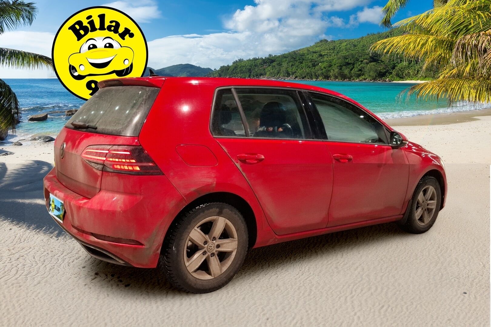 Volkswagen Golf 2018 Comfortline 1,6 TDI SCR 85 kW (115 hv) DSG-automaatti / Suomi-Auto / Adapt. Vakkari / P. Kamera / Webasto - 2-omisteinen / P.Tutkat - HULLU BLACKWEEK KORKOTARJOUS 2,49%