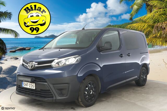 Toyota Proace 2019