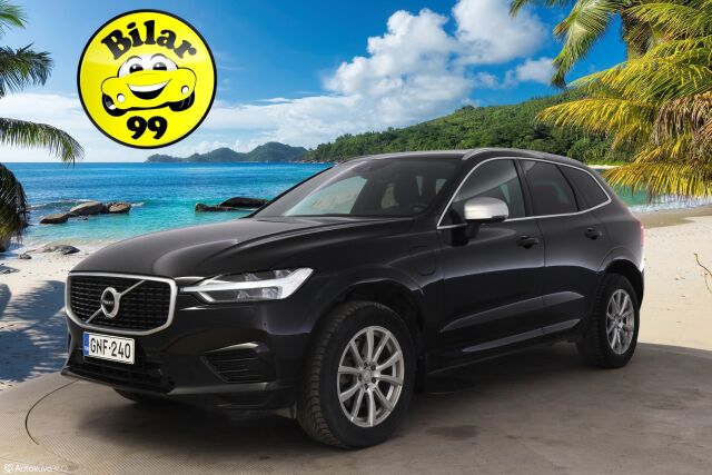 Volvo XC60 2019